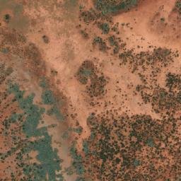 Satellite imagery of First Hill, AU