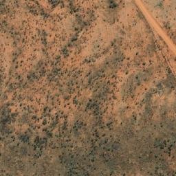 Satellite imagery of Uldirra Hill, AU