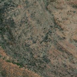 Satellite imagery of Mount Weldon, AU