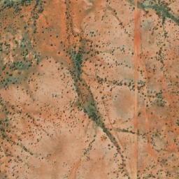 Satellite imagery of BORDER POST 253N, AU