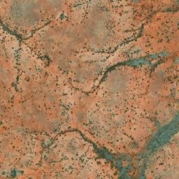Satellite imagery of BORDER POST 253N, AU