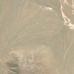 Satellite imagery of Cerro Montecristo, CL