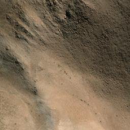 Satellite imagery of Cerro Copacoya, CL