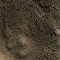 Satellite imagery of Cerro Copacoya, CL