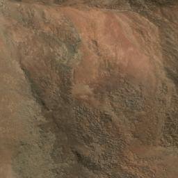Satellite imagery of Cerro Colorado, BO