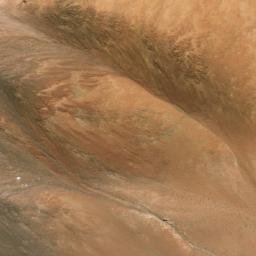 Satellite imagery of Cerro Colorado, BO
