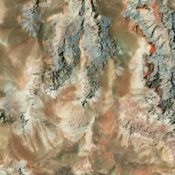 Satellite imagery of Cerro Grande, AR