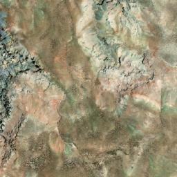 Satellite imagery of Cerro Grande, AR