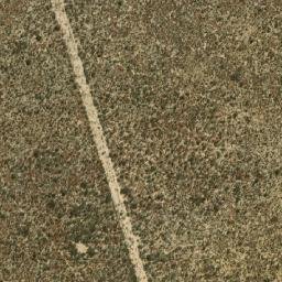 Satellite imagery of Serokwalani, BW