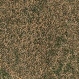 Satellite imagery of Serule Hill, BW