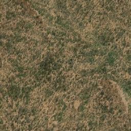 Satellite imagery of Serule Hill, BW