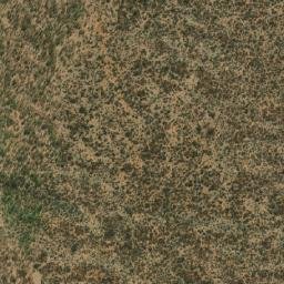 Satellite imagery of Serule Hill, BW