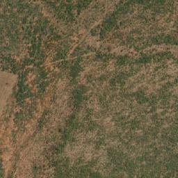 Satellite imagery of Semelore Hill, BW
