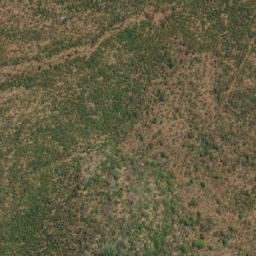 Satellite imagery of Semelore Hill, BW