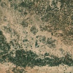 Satellite imagery of Mmamotuele Hill, BW