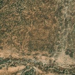 Satellite imagery of Mmamotuele Hill, BW