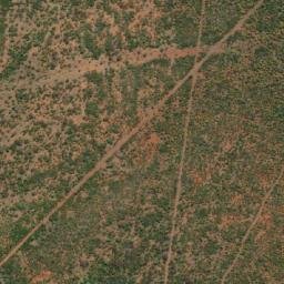 Satellite imagery of H 12 KANGELA, ZW
