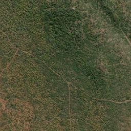 Satellite imagery of H 12 KANGELA, ZW