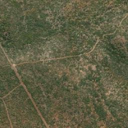 Satellite imagery of H 12 KANGELA, ZW