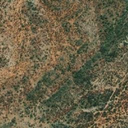 Satellite imagery of Gumbu, ZA