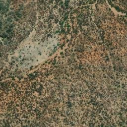 Satellite imagery of Gumbu, ZA