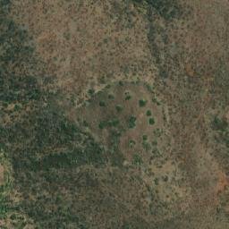 Satellite imagery of BLACKCAP, ZW