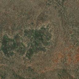 Satellite imagery of BLACKCAP, ZW