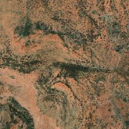 Satellite imagery of Warlbiri Prospect, AU