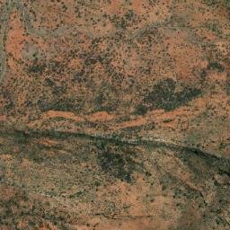 Satellite imagery of Warlbiri Prospect, AU