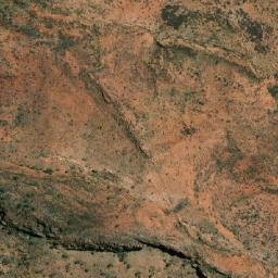 Satellite imagery of Warlbiri Prospect, AU