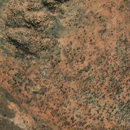 Satellite imagery of Uldirra Hill, AU