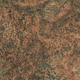 Satellite imagery of Uldirra Hill, AU