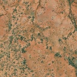 Satellite imagery of BORDER POST 253N, AU