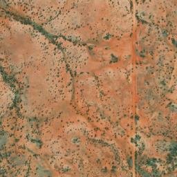 Satellite imagery of BORDER POST 253N, AU