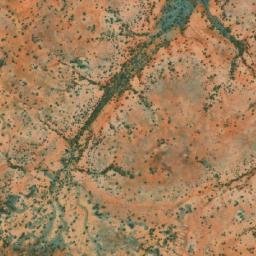 Satellite imagery of BORDER POST 253N, AU