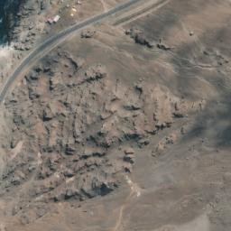 Satellite imagery of Punta Copaca, CL