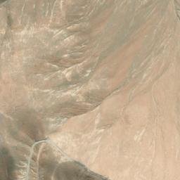 Satellite imagery of Cerro Montecristo, CL