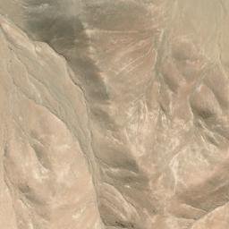 Satellite imagery of Cerro Montecristo, CL