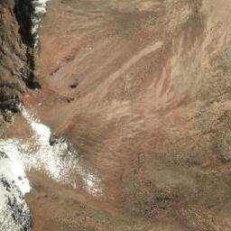 Satellite imagery of Cerro Volcán, CL