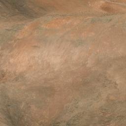 Satellite imagery of Cerro Colorado, BO