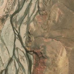Satellite imagery of Cerro Tiomayo, AR