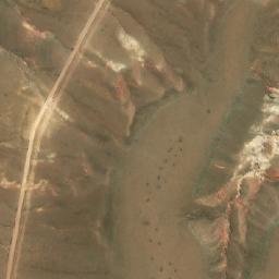 Satellite imagery of Cerro Tiomayo, AR