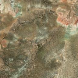 Satellite imagery of Cerro Grande, AR