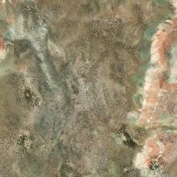 Satellite imagery of Cerro Grande, AR
