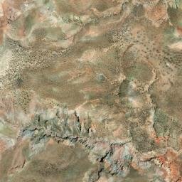 Satellite imagery of Cerro Grande, AR