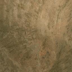 Satellite imagery of Cerro Potrero, AR