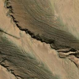 Satellite imagery of Cerro Colorado, AR