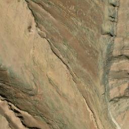 Satellite imagery of Cerro Colorado, AR