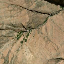 Satellite imagery of Cerro Colorado, AR