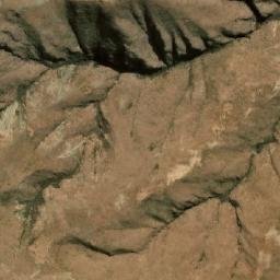 Satellite imagery of Cerro Piquirenda, AR